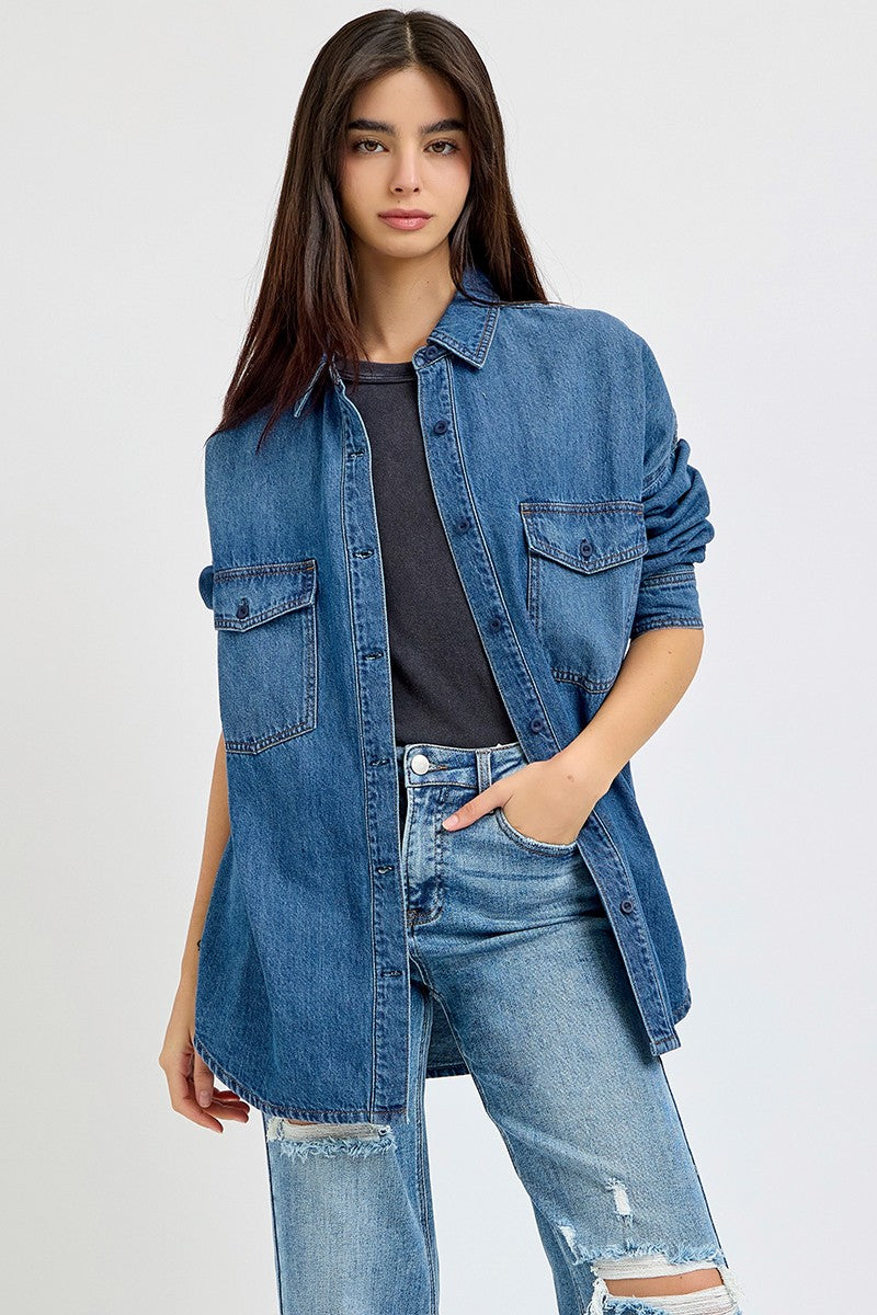 Remi Denim Jacket