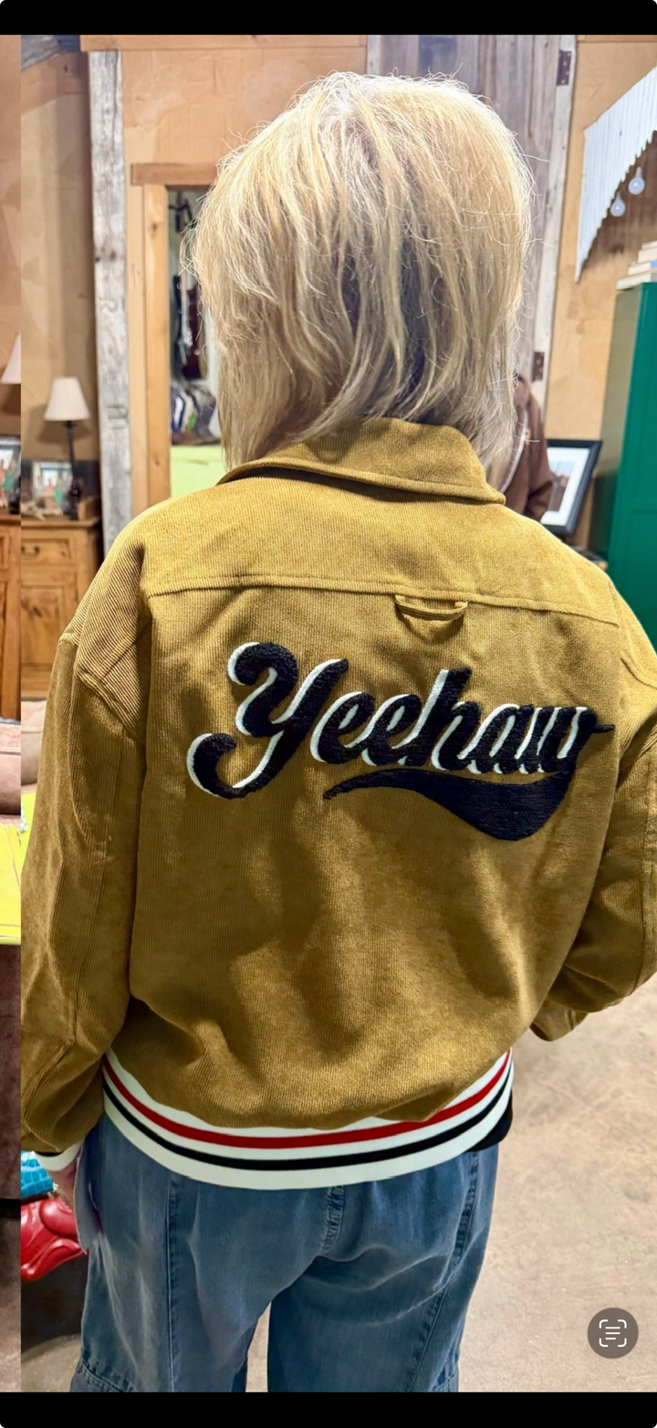 All Star Cowboy Jacket || G&G Exclusive