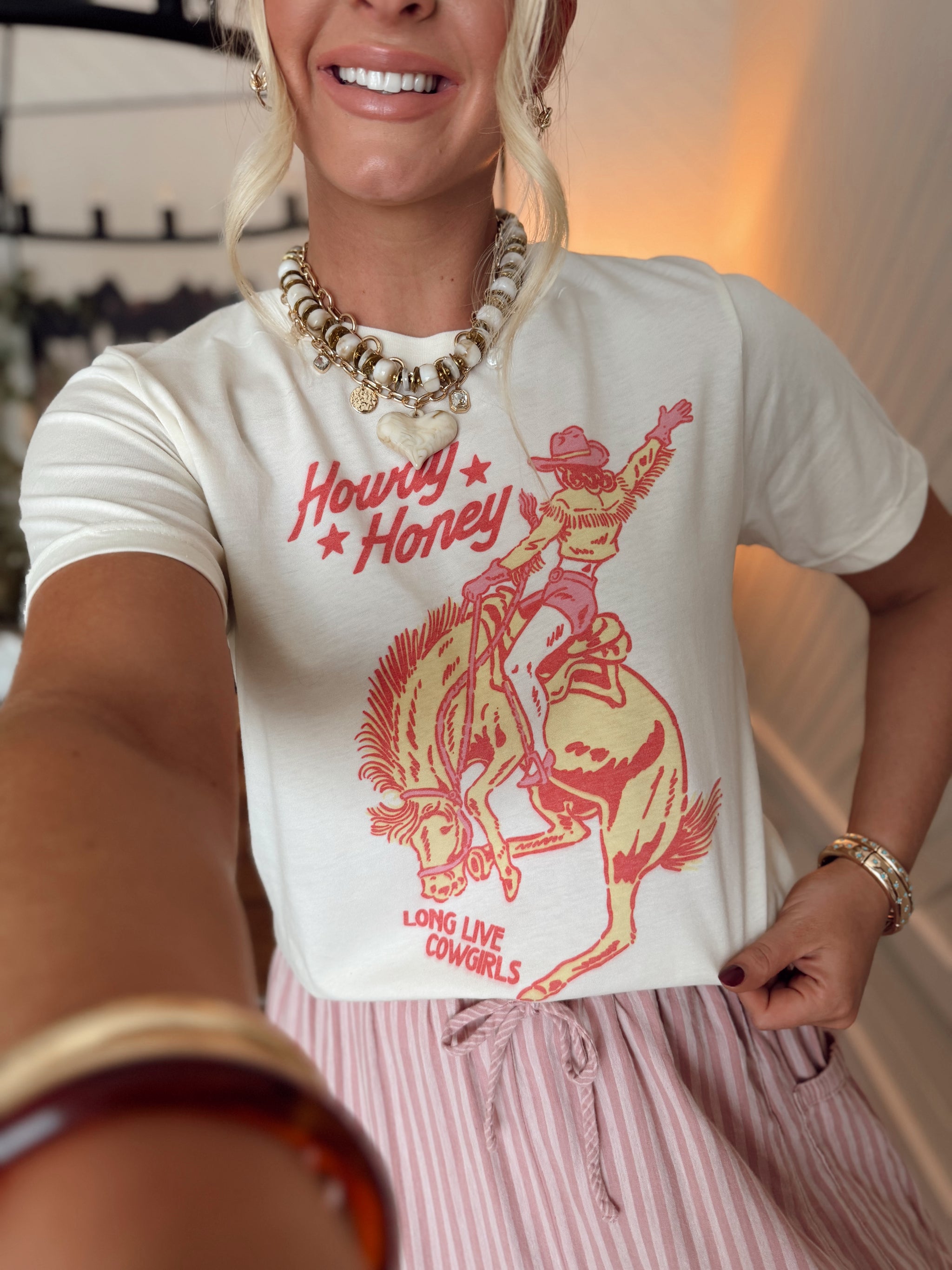 Howdy Honey Graphic
