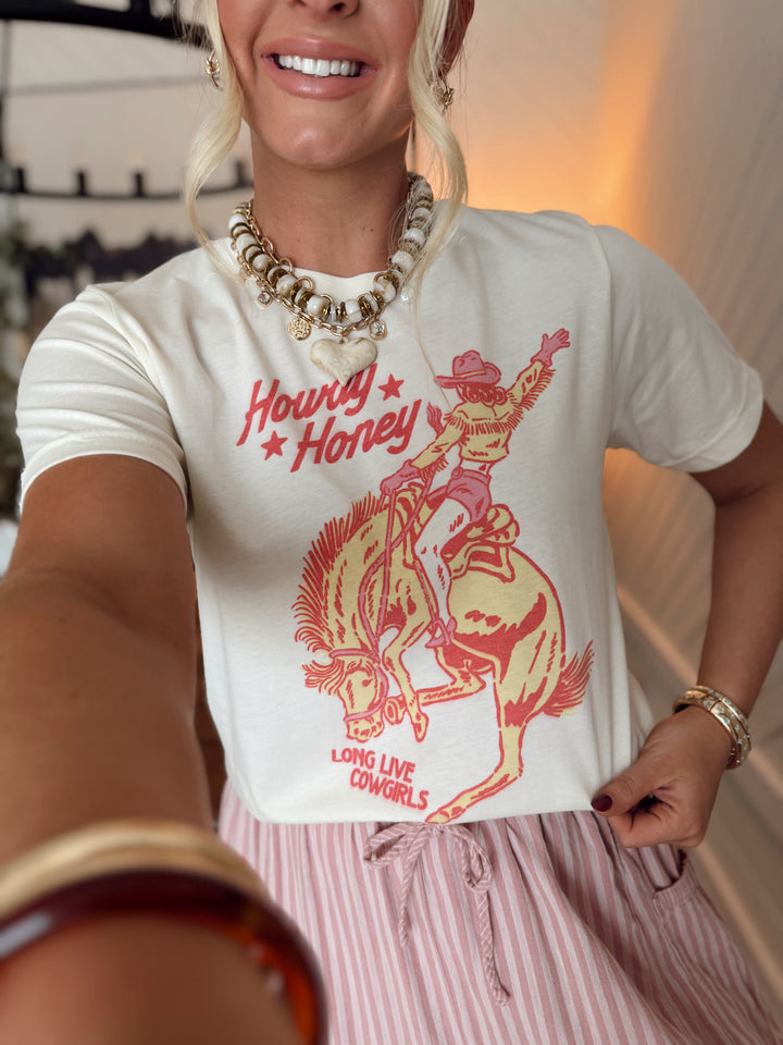 Howdy Honey Graphic