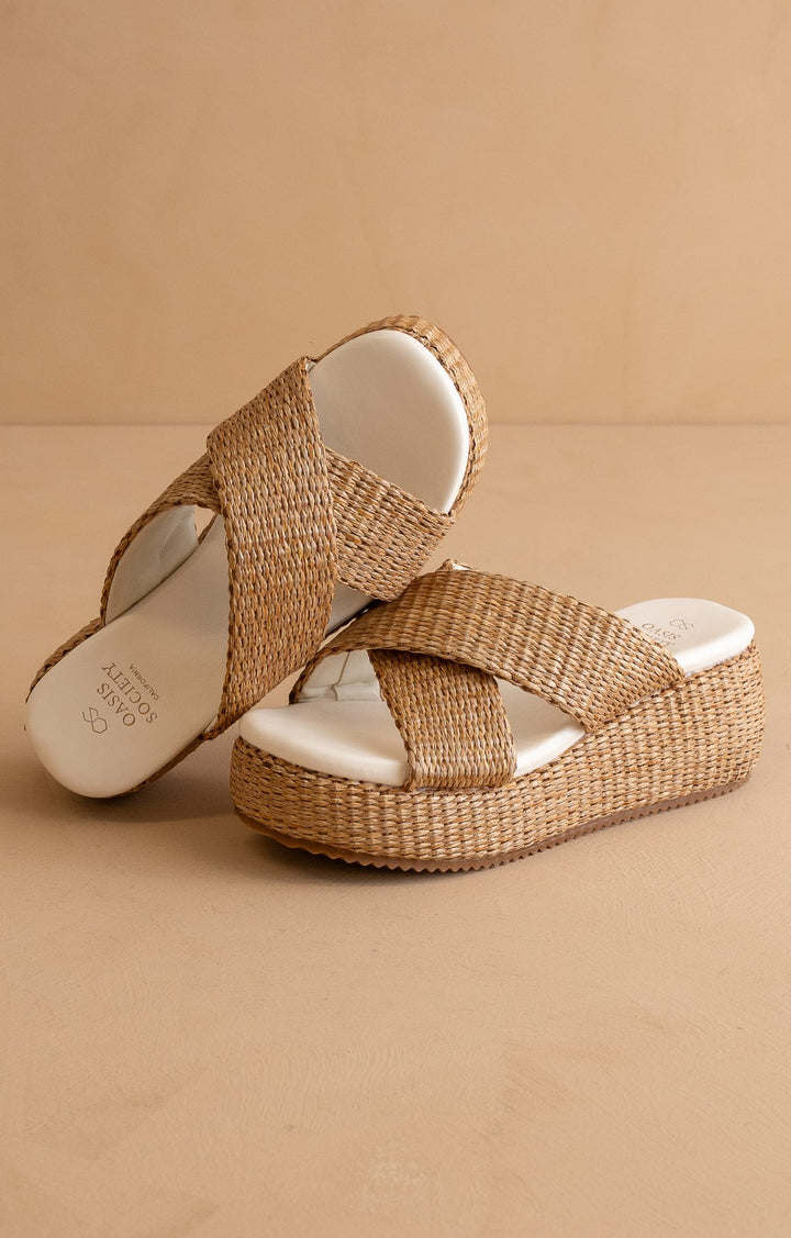 The Sanders Sandal