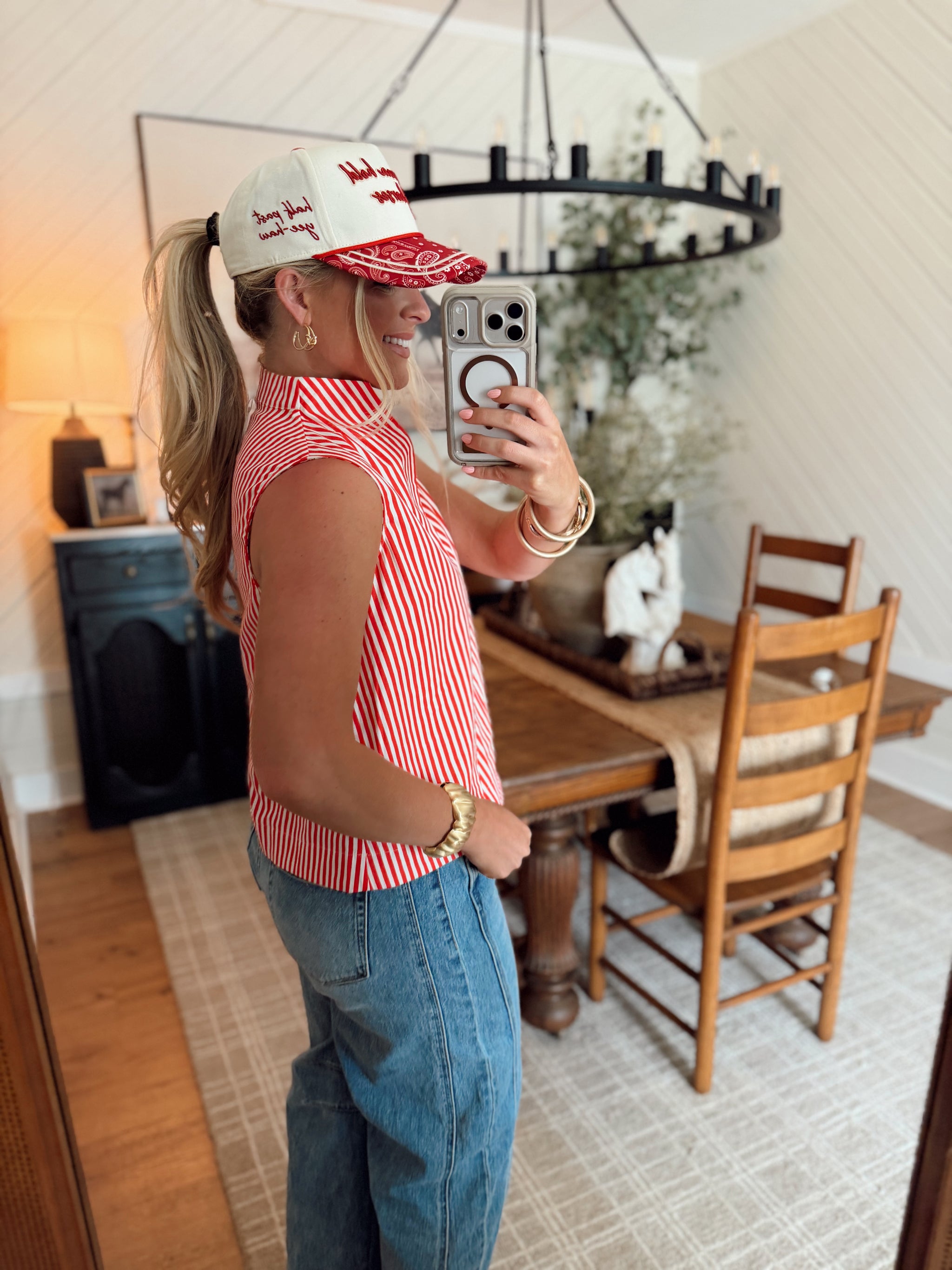 Sheridan Top