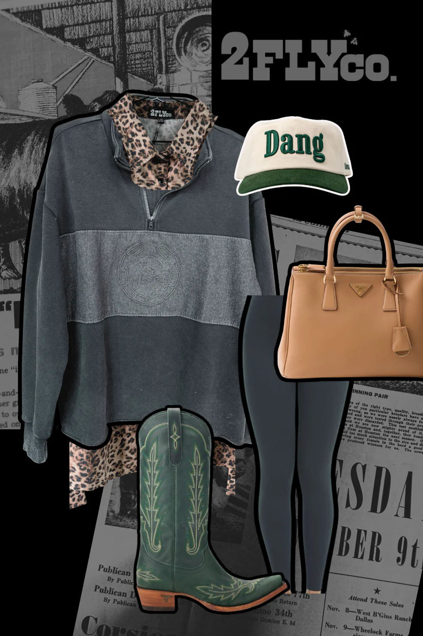 DOUBLE TAKE *MIDNIGHT PULLOVER