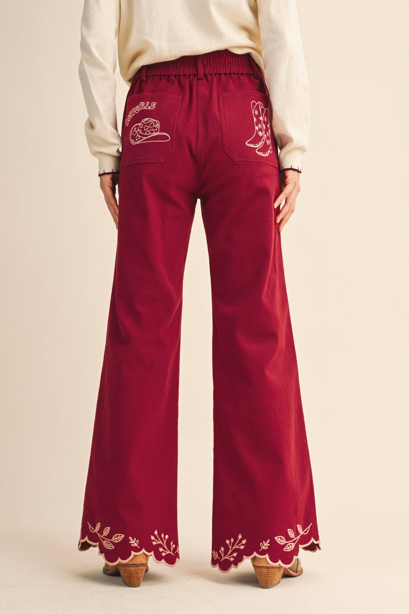 Rosie Pants