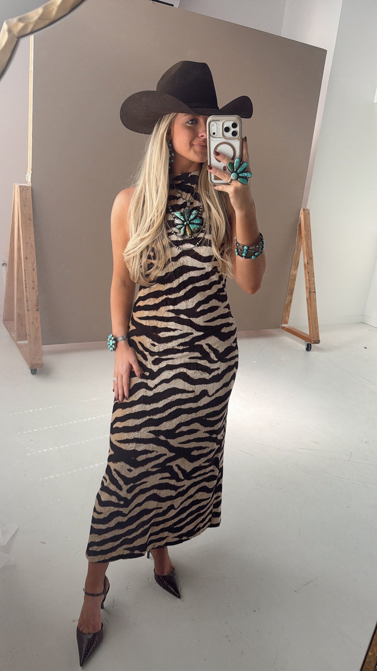 Goldie Dress