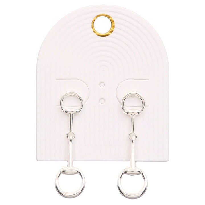 Jessie Earrings *Silver