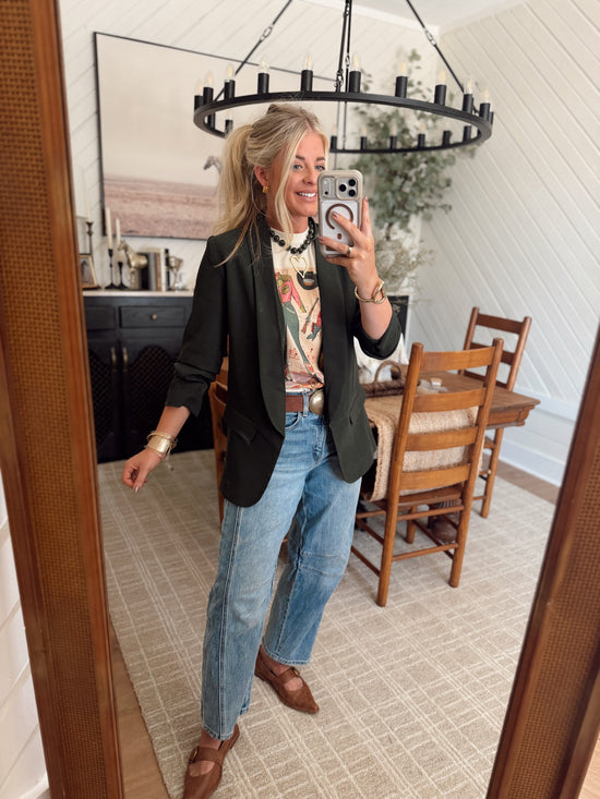 Dusty Trail Blazer