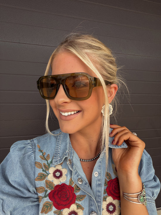 The Verde Sunnies