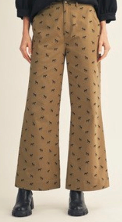 Winslet Pants
