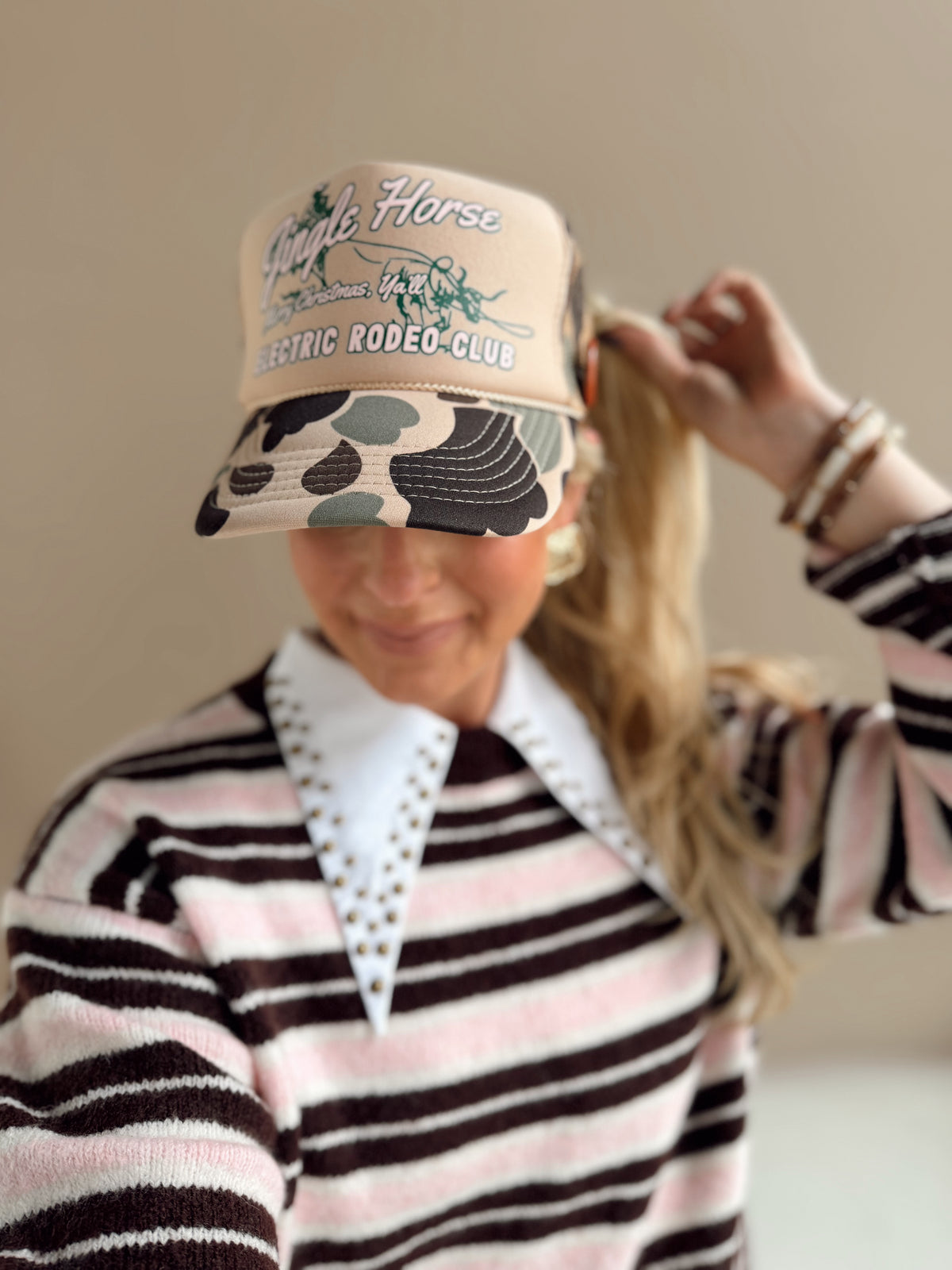 Jingle Horse Hat