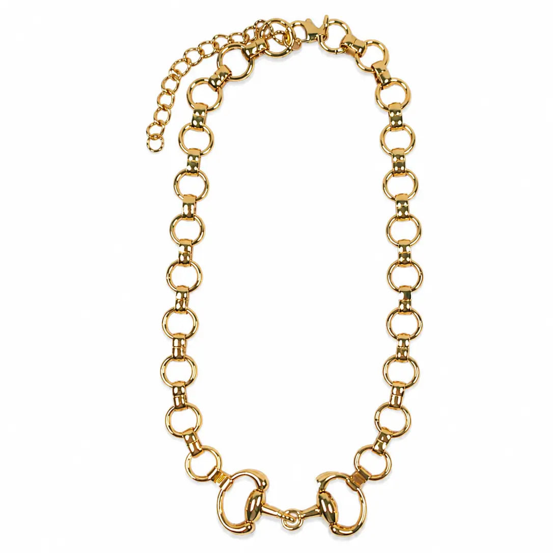 Journey Necklace *Gold