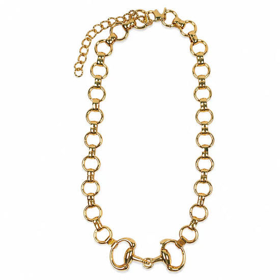 Journey Necklace *Gold