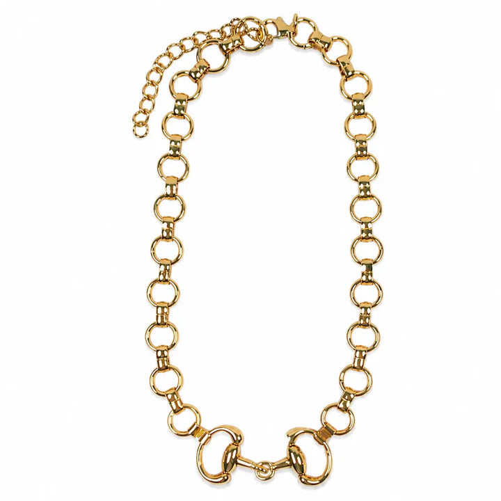 Journey Necklace *Gold