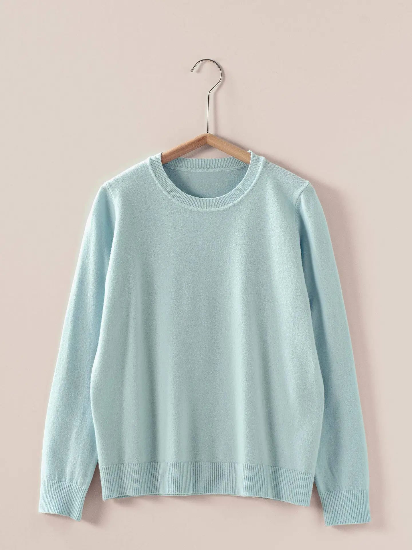 Micha Sweater *Lt Blue