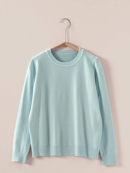 Micha Sweater *Lt Blue
