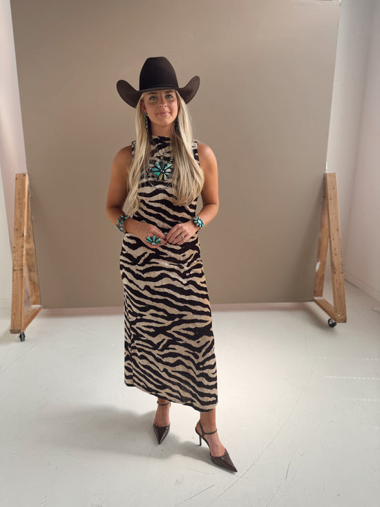 Goldie Dress
