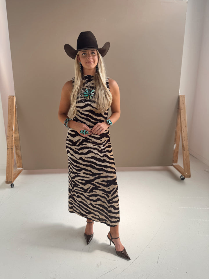Goldie Dress