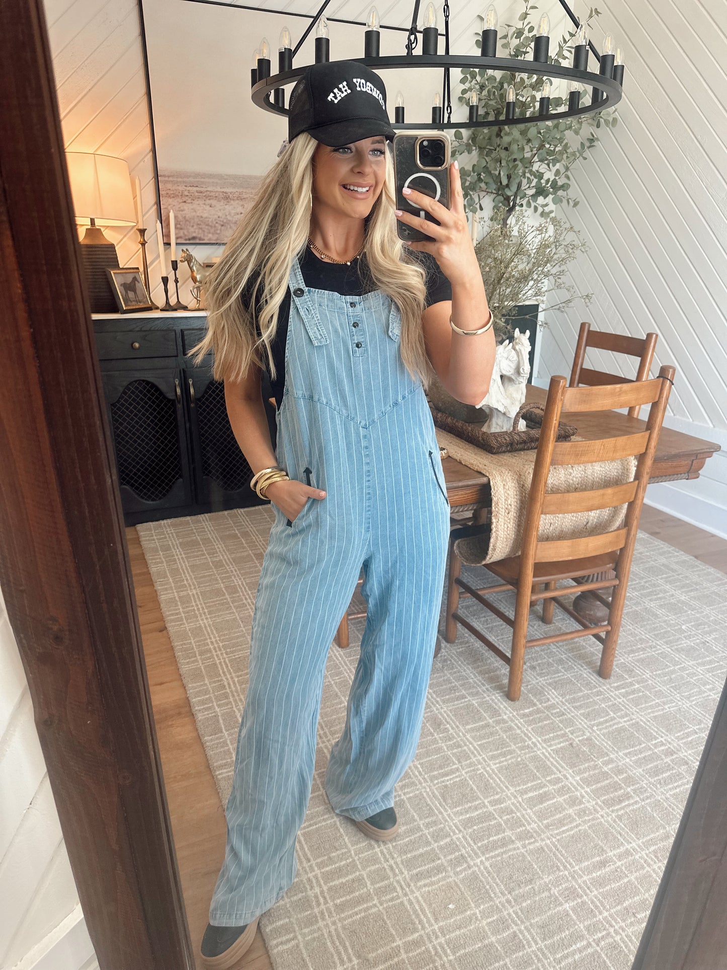 The Ranch Hand Overalls