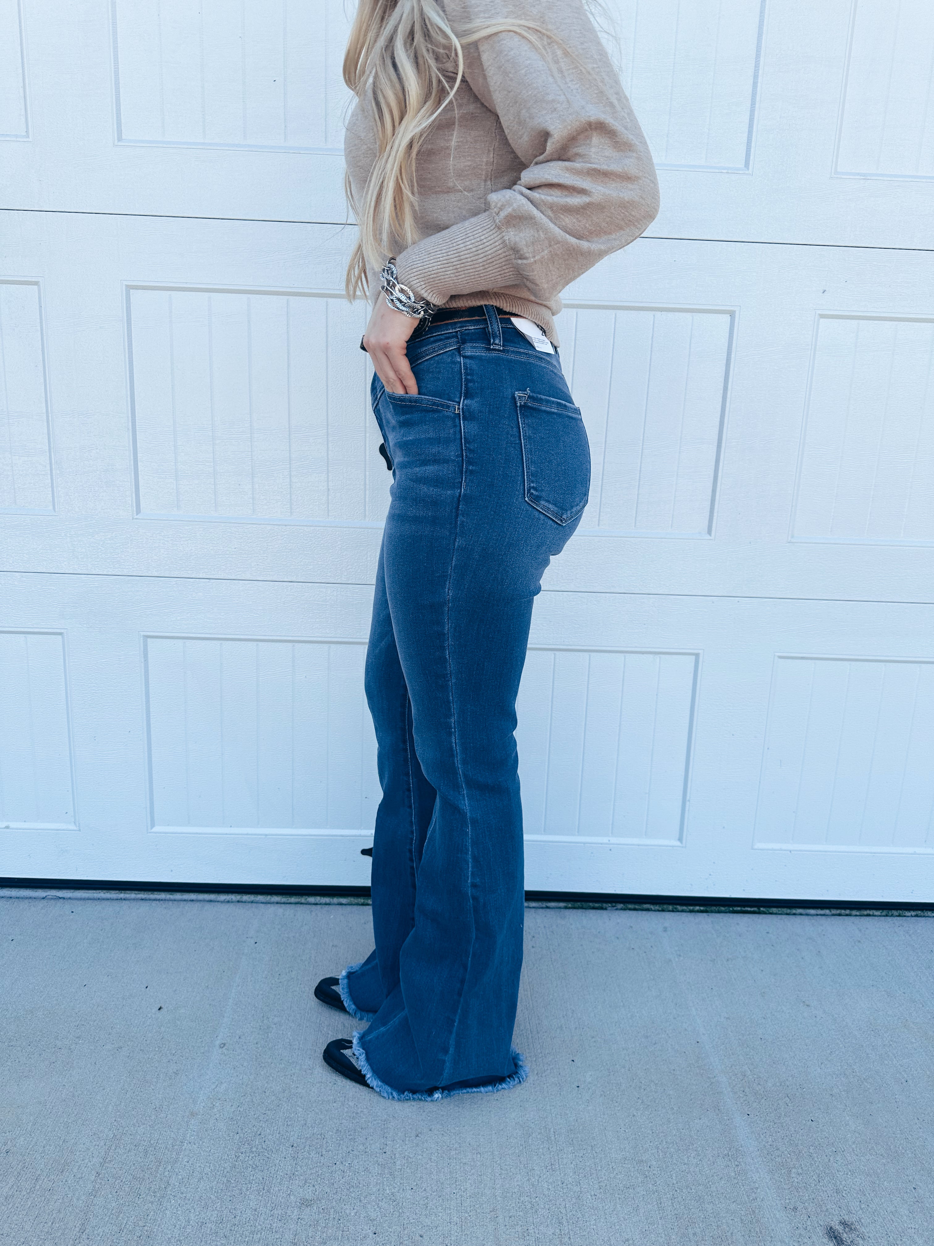The Serena Jeans