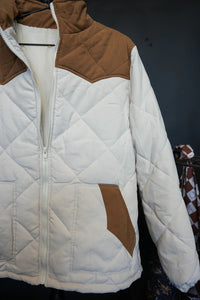 Rodeo Days Puffer Jacket