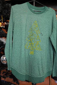 The HOLLA-DAY Long sleeve