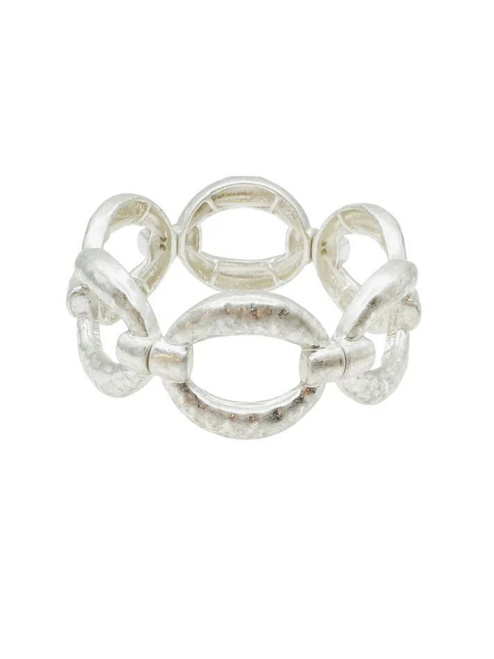 McCoy Bracelet *Silver
