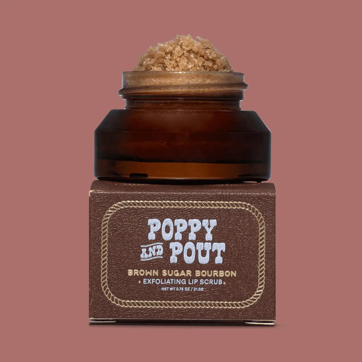 Rhinestone Rodeo, Brown Sugar Bourbon Lip Scrub