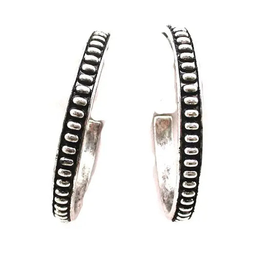 Huggie Earrings