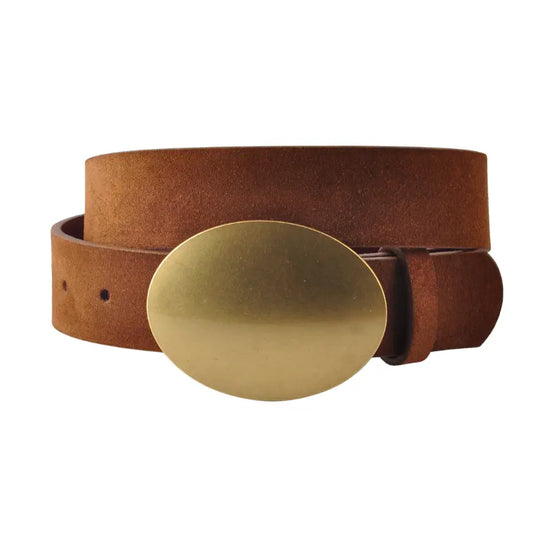 Braxton Belt *Caramel
