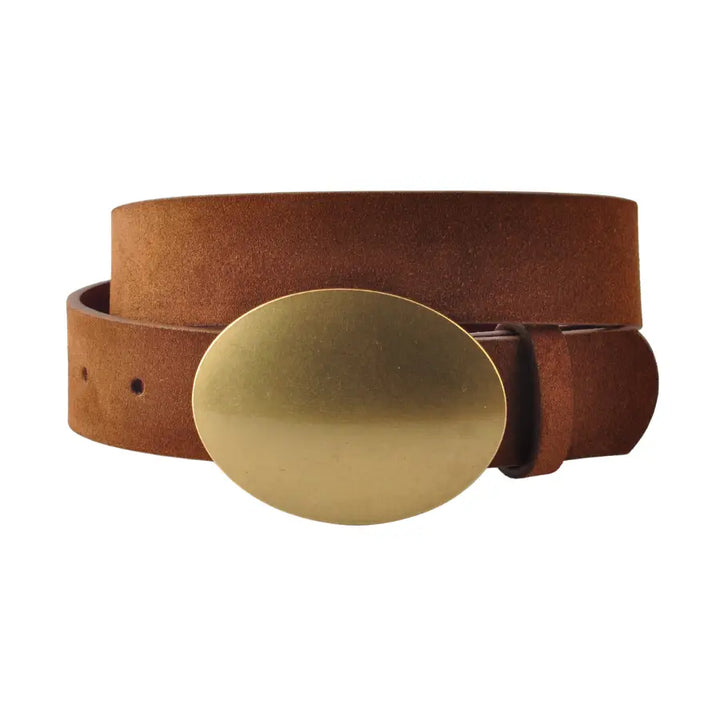 Braxton Belt *Caramel