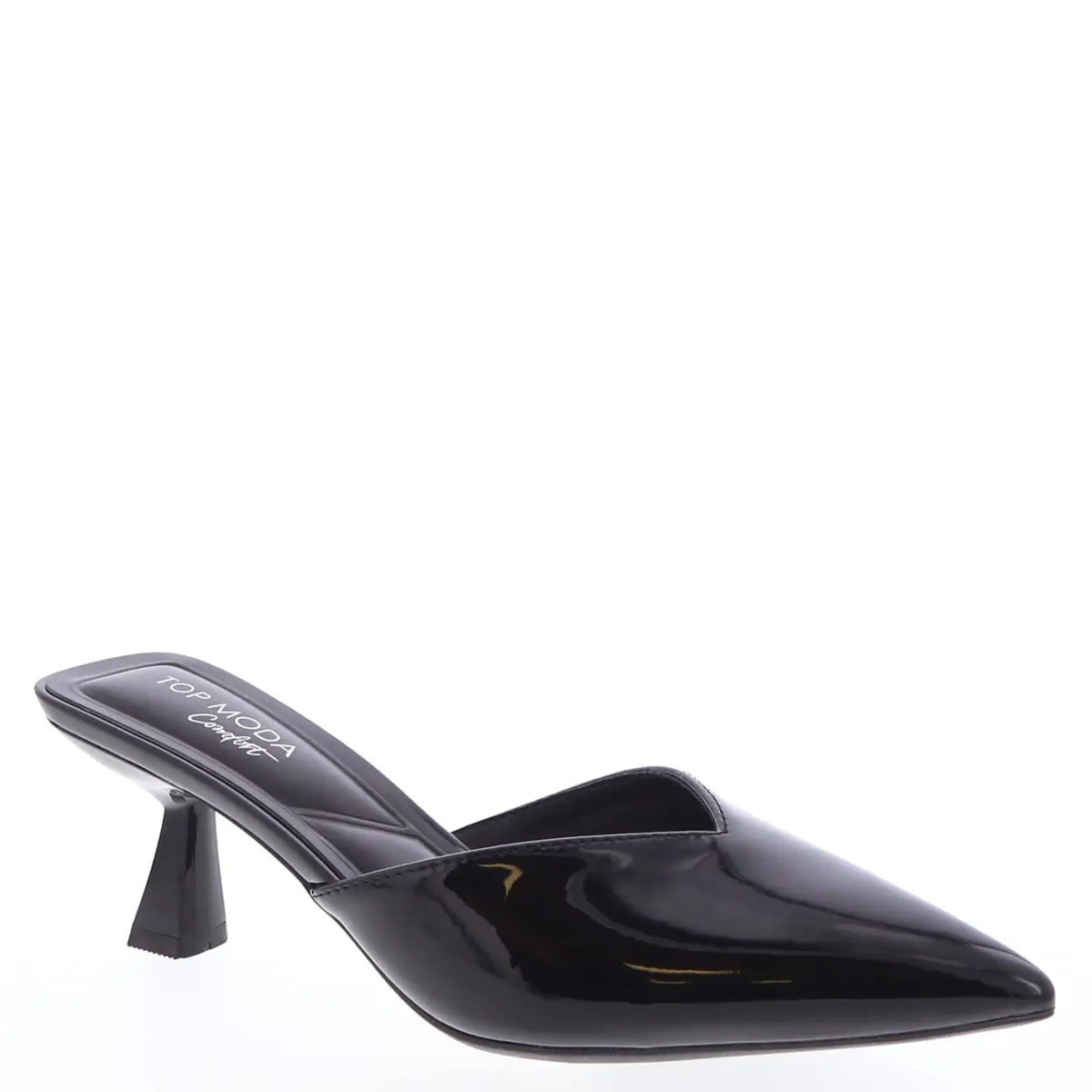Maverick Mules Heels *Black