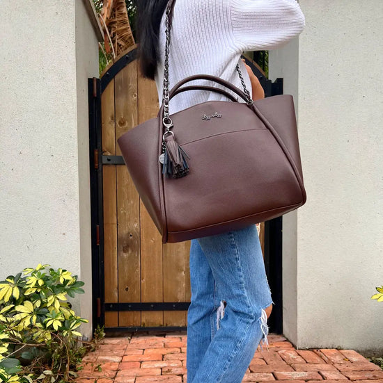 Espresso Boss Tote™