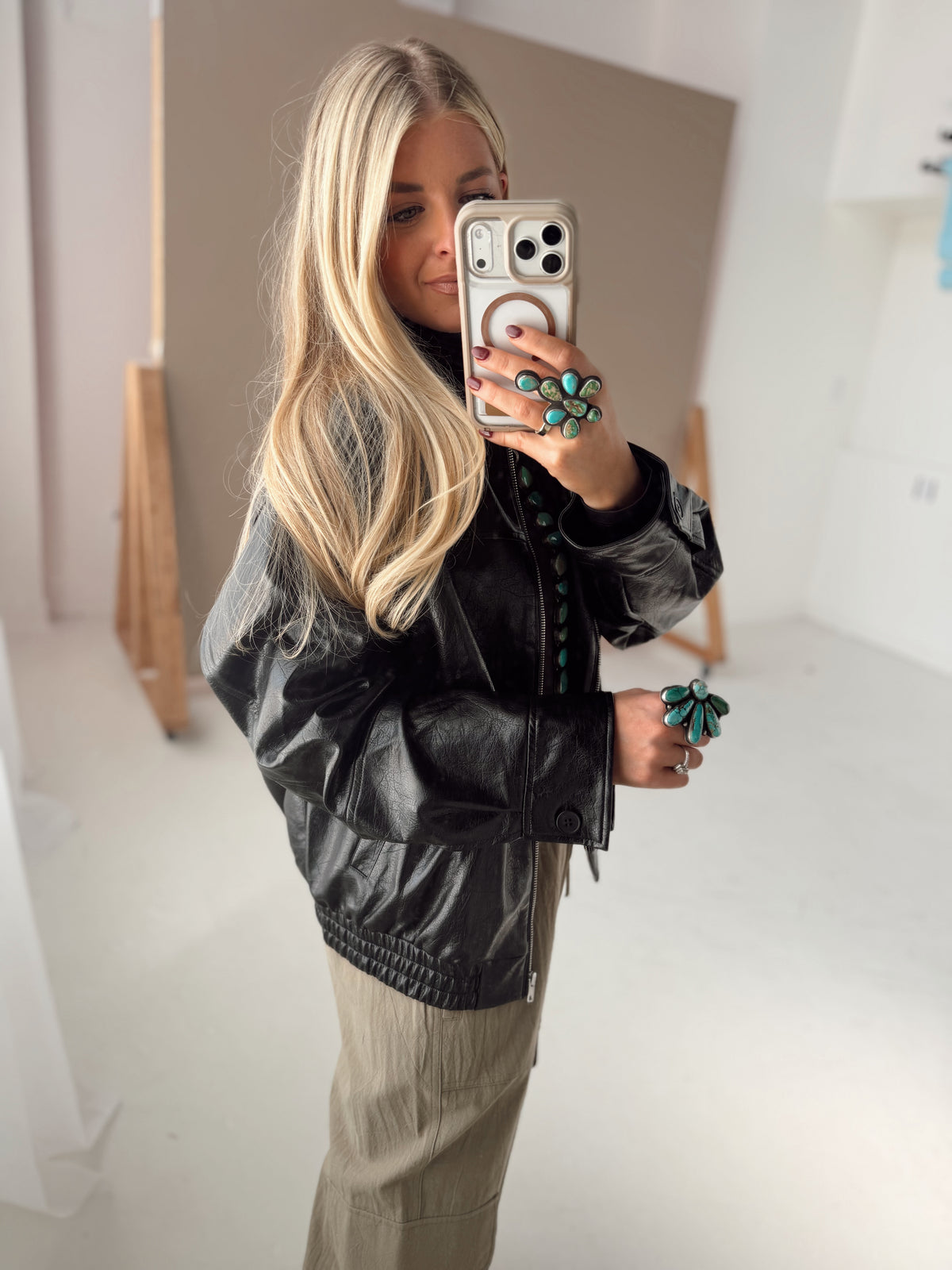Rosalie Jacket