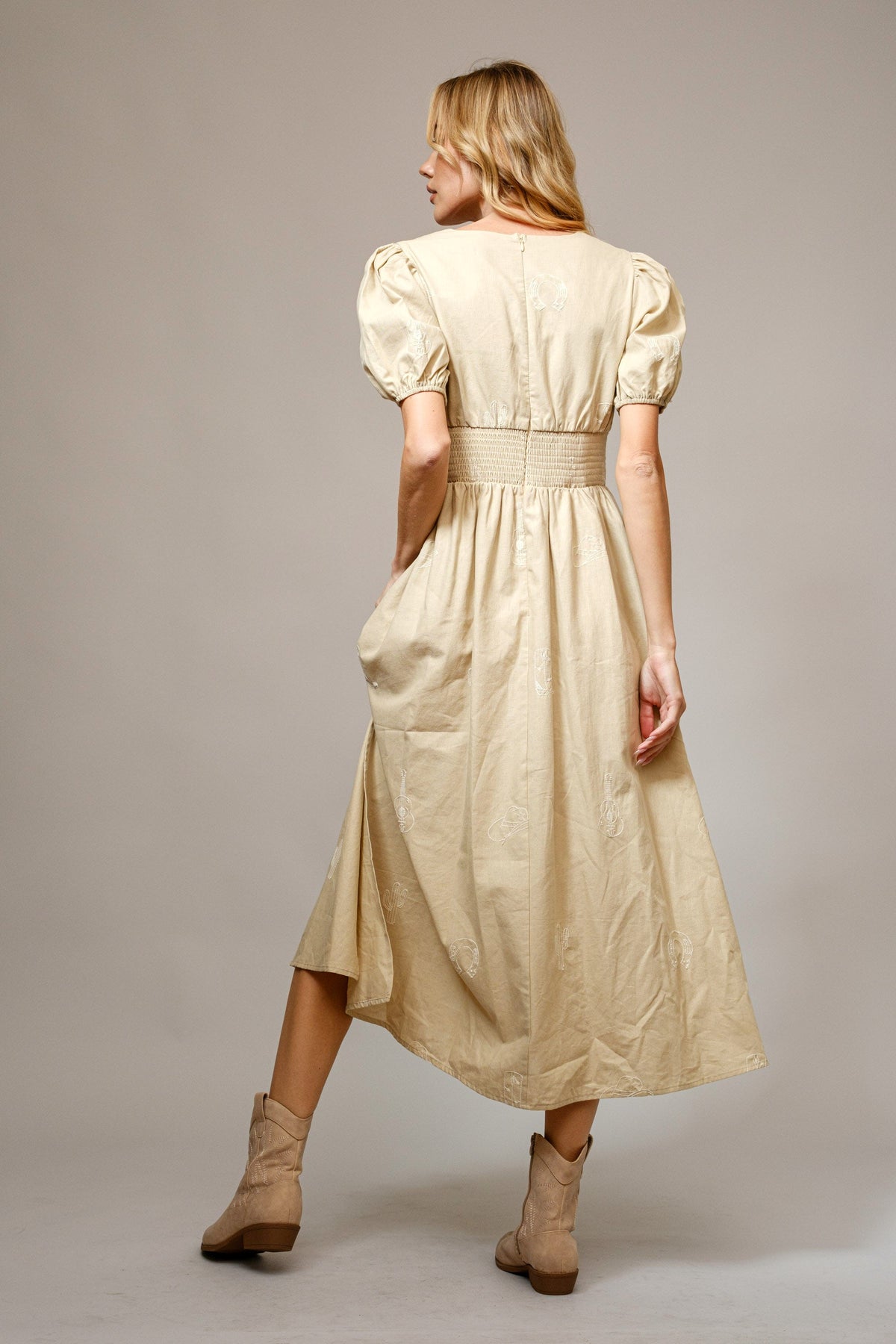 Wyoming Dress