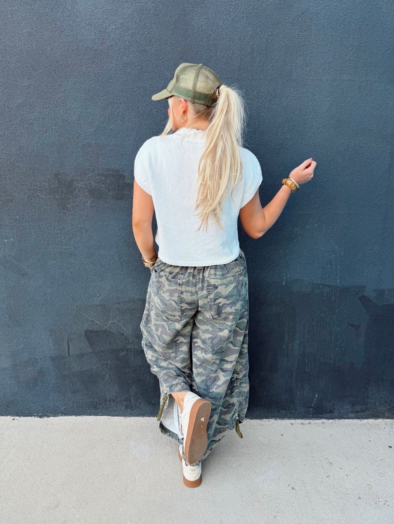 Carman Camo Pants