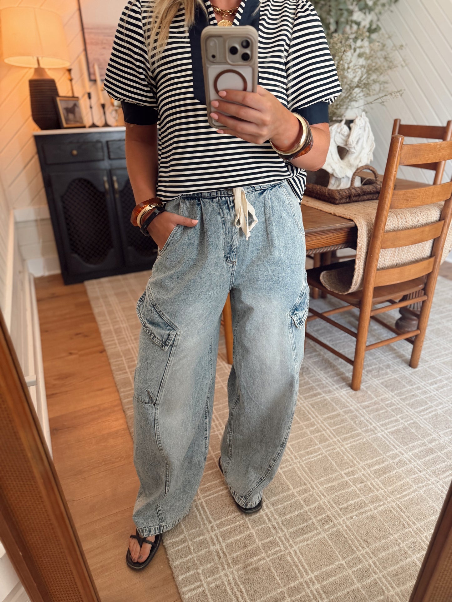 Betsy Baggy Pants
