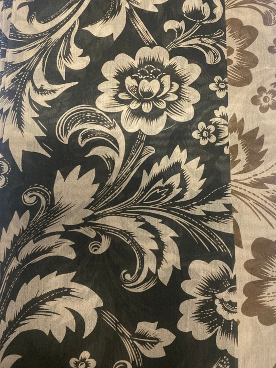 Saddle Flowers Shorty