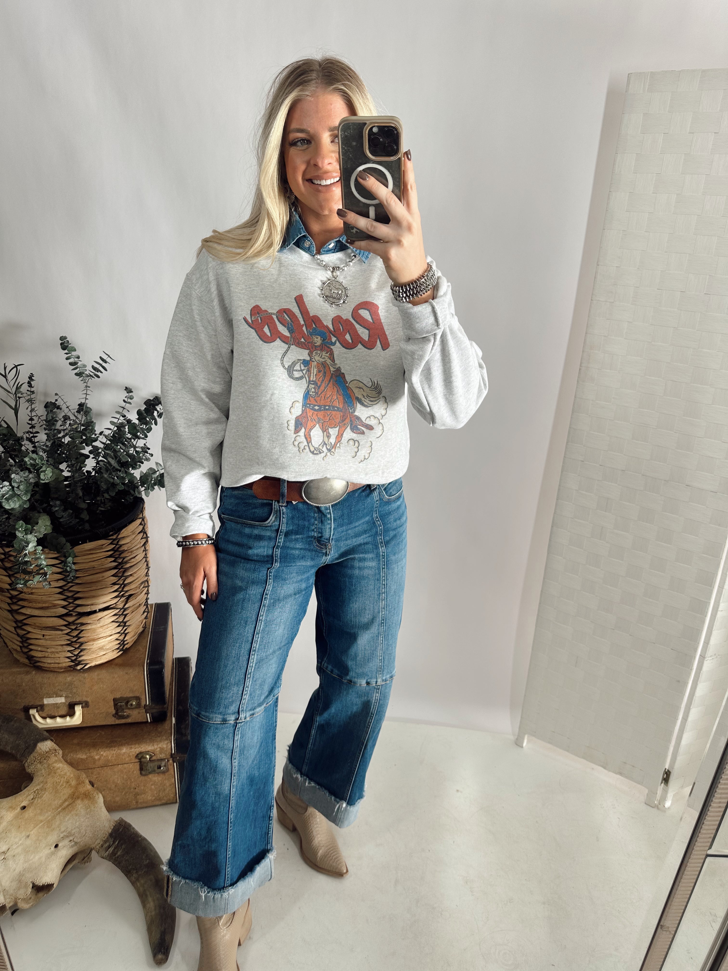 Rodeo Days Sweatshirt