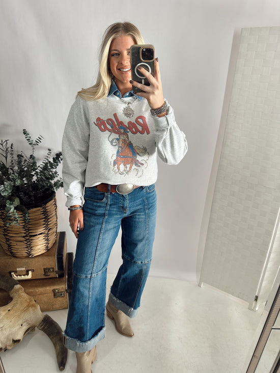 Rodeo Days Sweatshirt