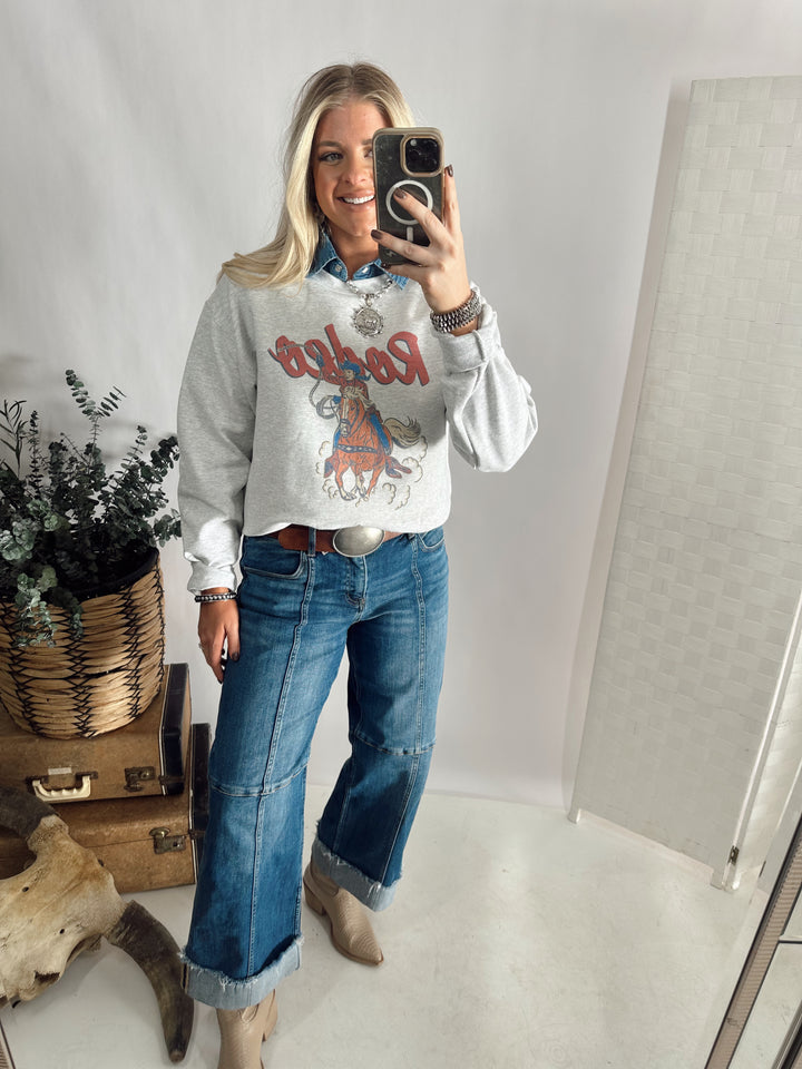 Rodeo Days Sweatshirt