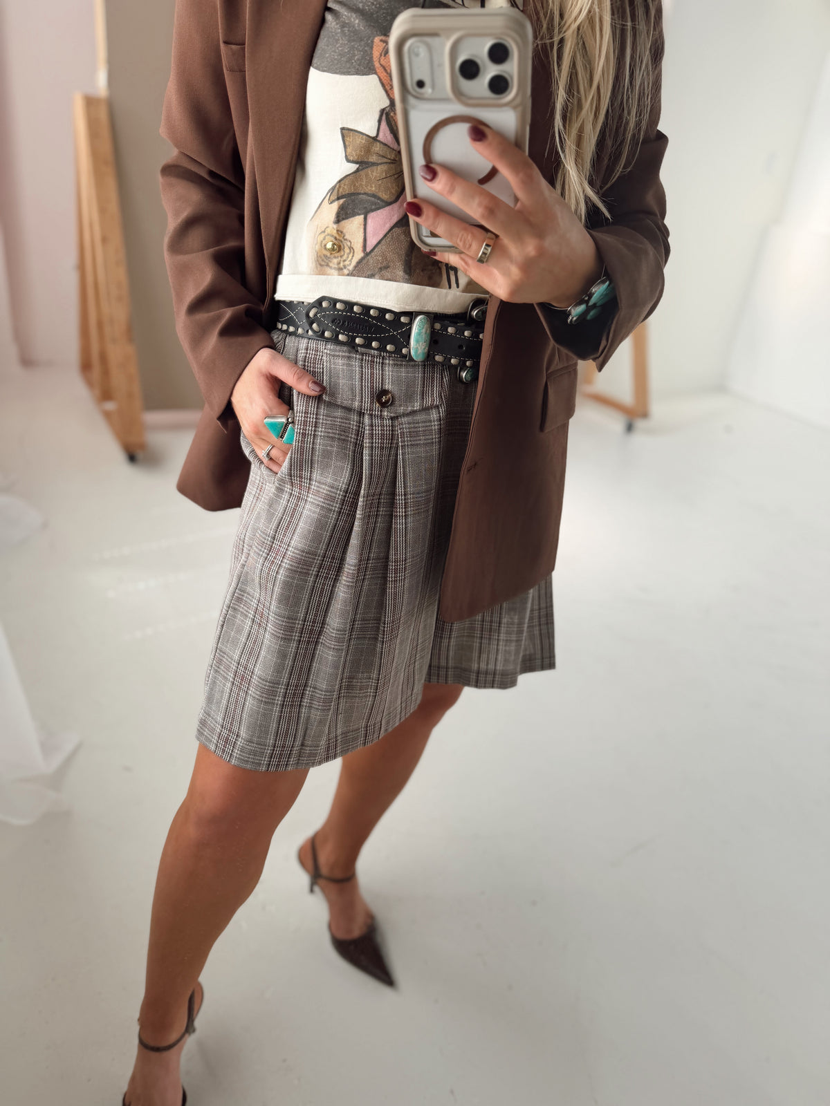 Hazer Shorts