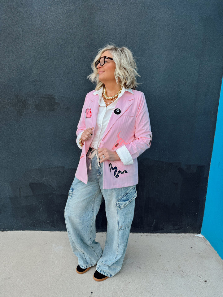Kinley Blazer