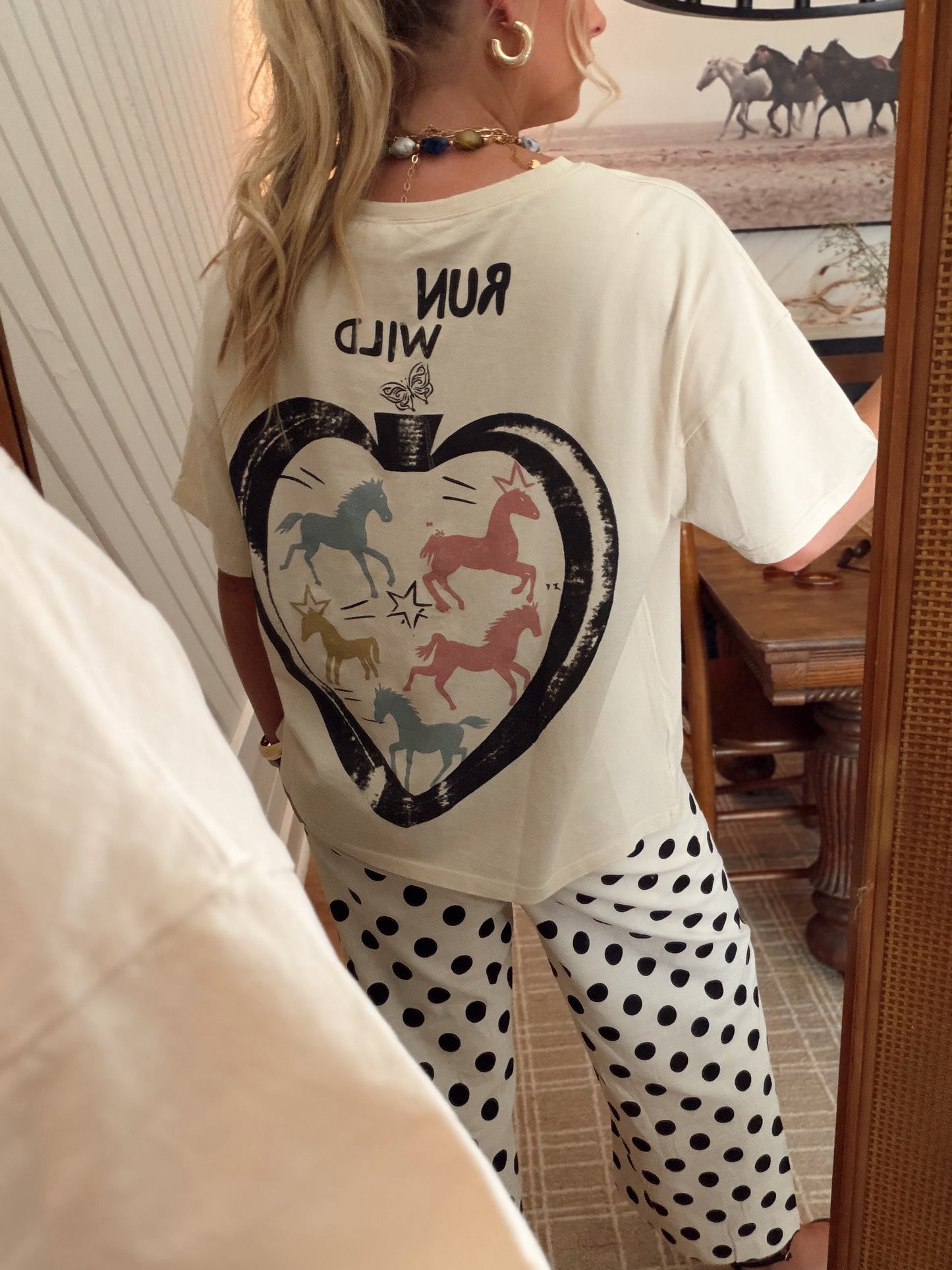 Run Wild Graphic