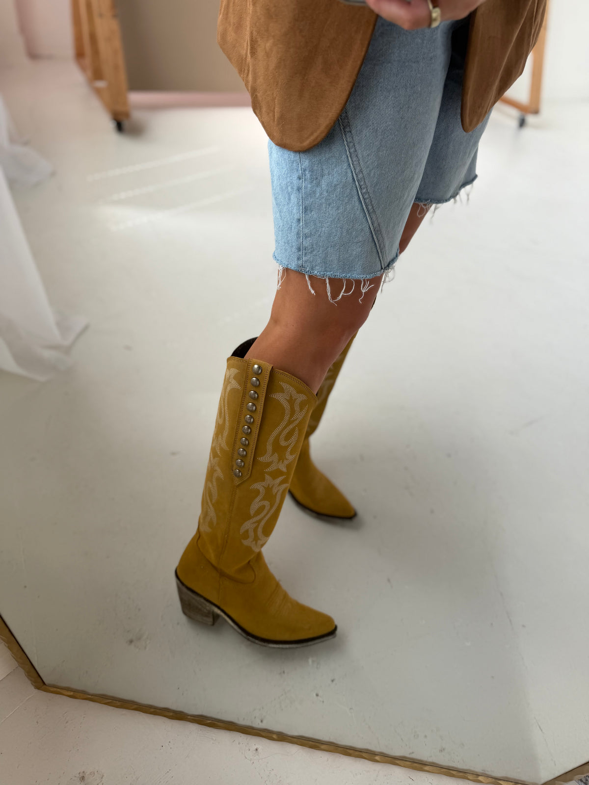 Liberty Black Mia Boot