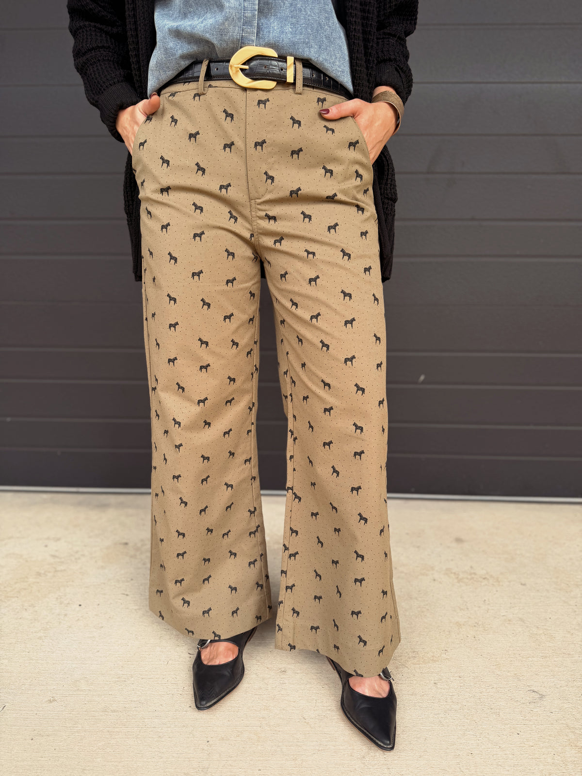 Winslet Pants