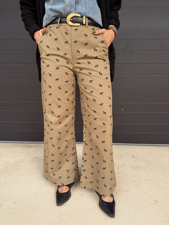 Winslet Pants