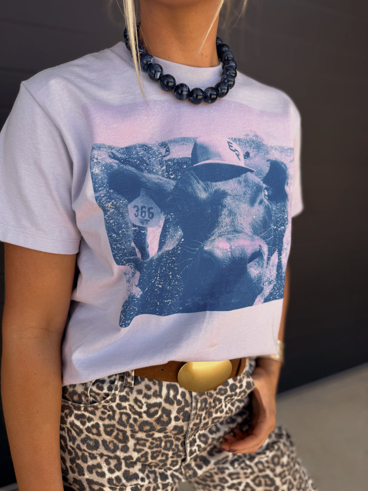 Carter Bend Tee