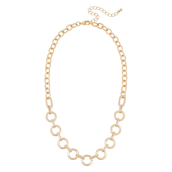 Juliette Necklace *Gold