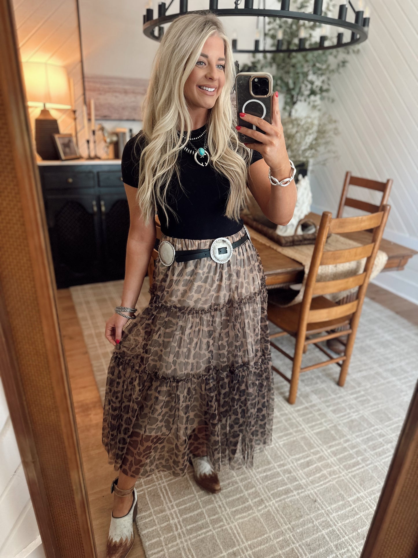 Sterling Skirt