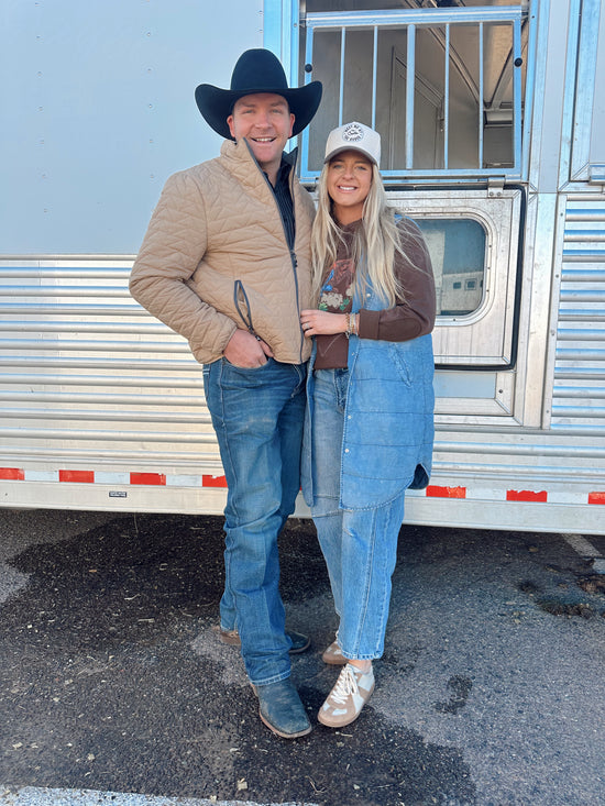 RODEO OOTD + NEW ARRIVAL